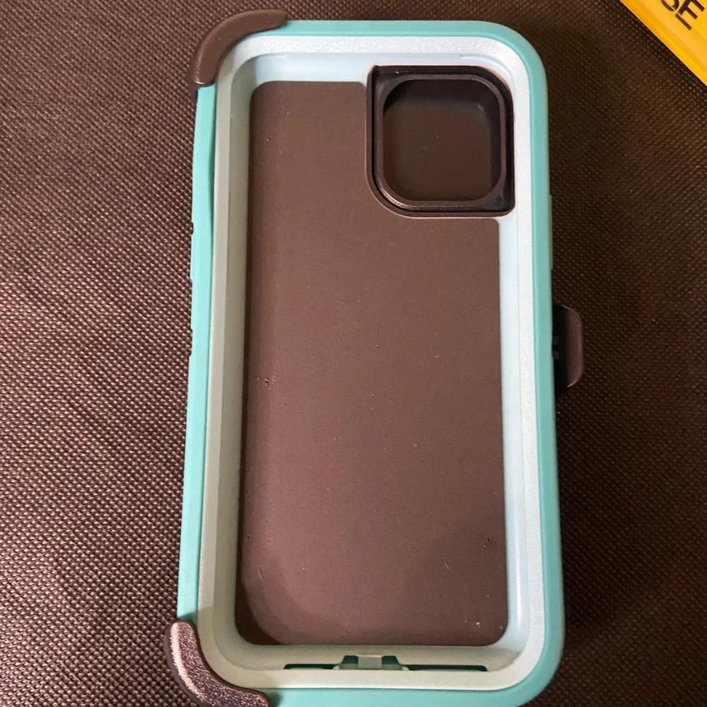 Black and Blue Phone Case‎ for iPhone 11 Pro